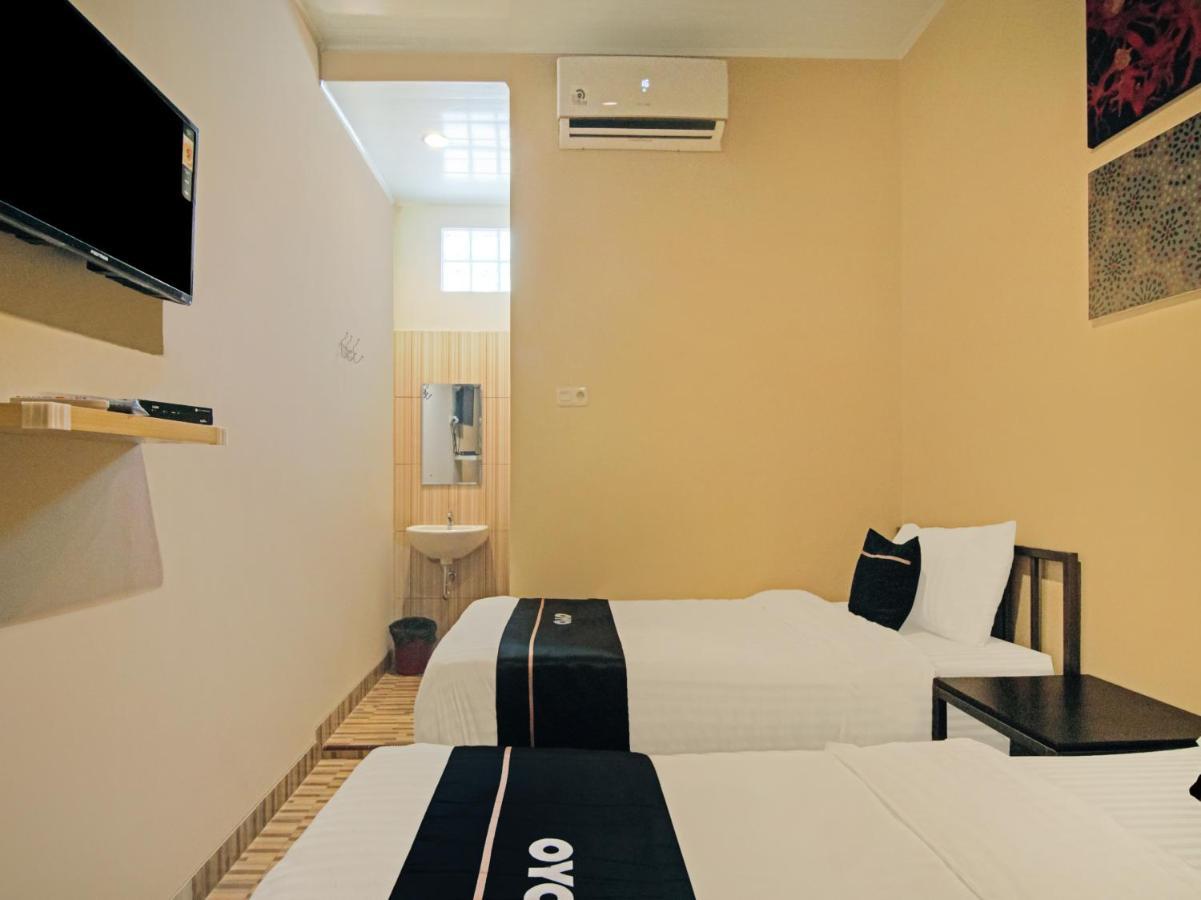 Oyo 3606 Cendrawasih Resident Ξενοδοχείο Παντάνγκ Εξωτερικό φωτογραφία